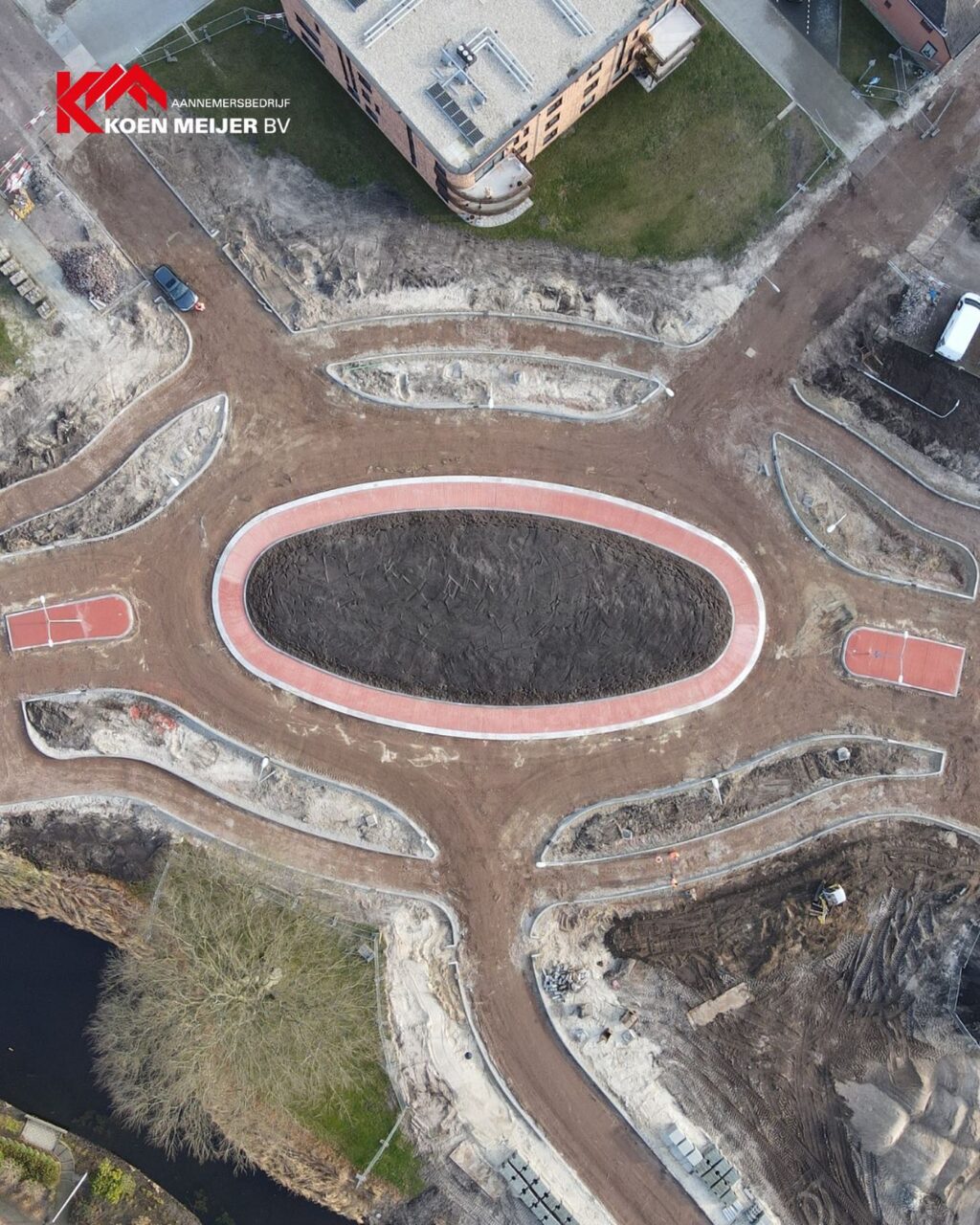 Instagram post from aannemersbedrijf_koenmeijerbv. This post is in position 2.