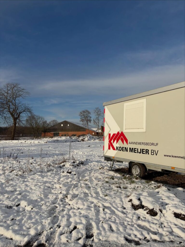 Instagram post from aannemersbedrijf_koenmeijerbv. This post is in position 1.