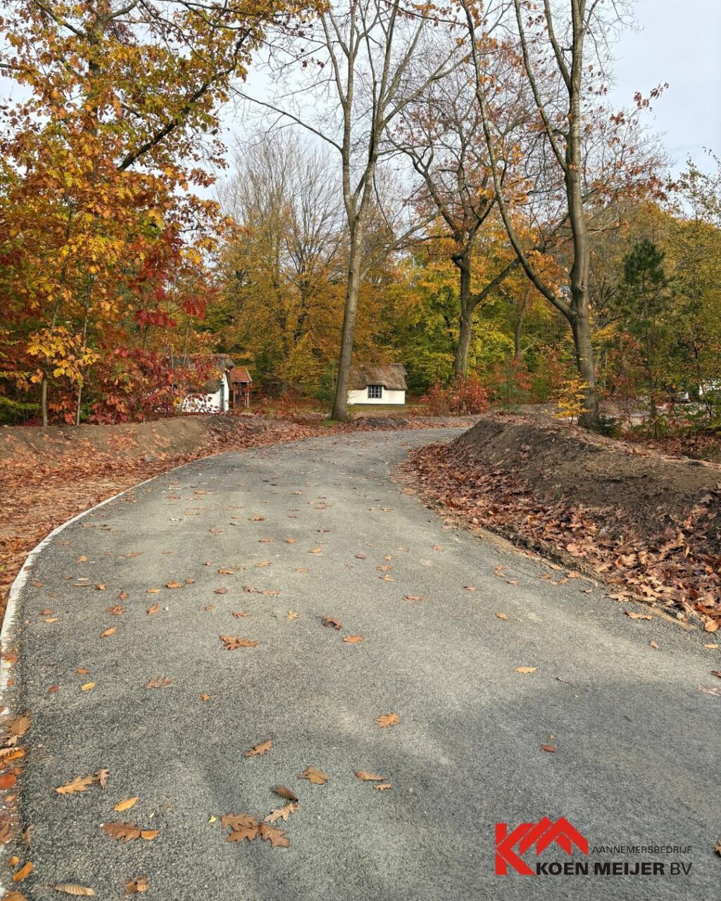 Instagram post from aannemersbedrijf_koenmeijerbv. This post is in position 0.