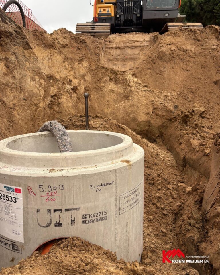 Instagram post from aannemersbedrijf_koenmeijerbv. This post is in position 4.